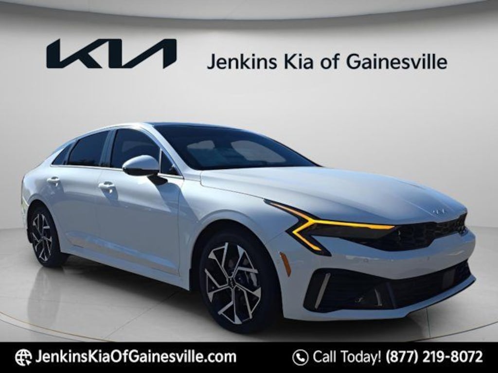 New 2026 Kia K5 EX Sedan