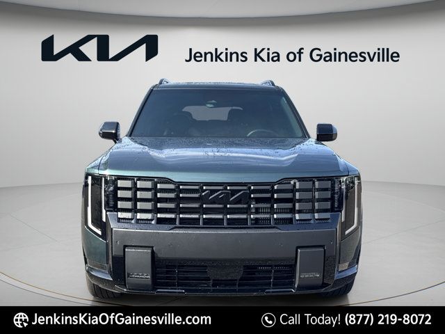 2027 Kia Telluride X-Line EX - Photo 8