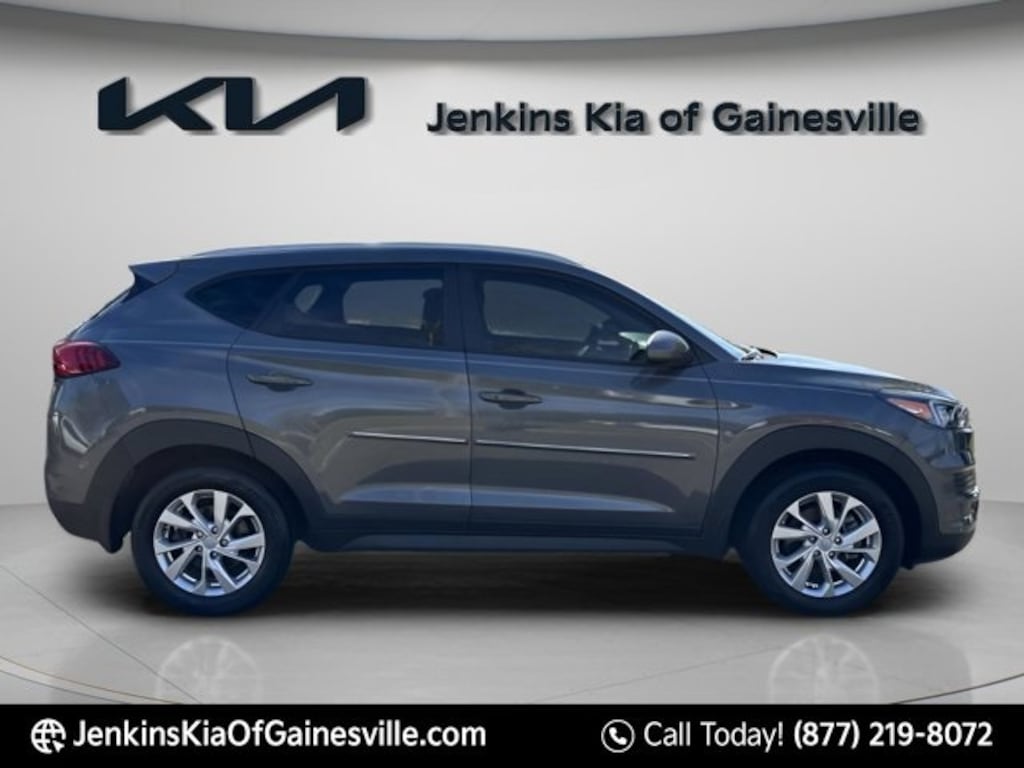 Used 2020 Hyundai Tucson Value SUV