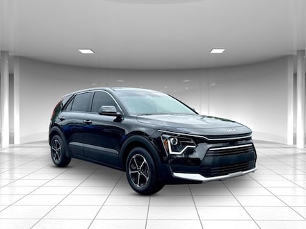 2025 Kia Niro LX SUV