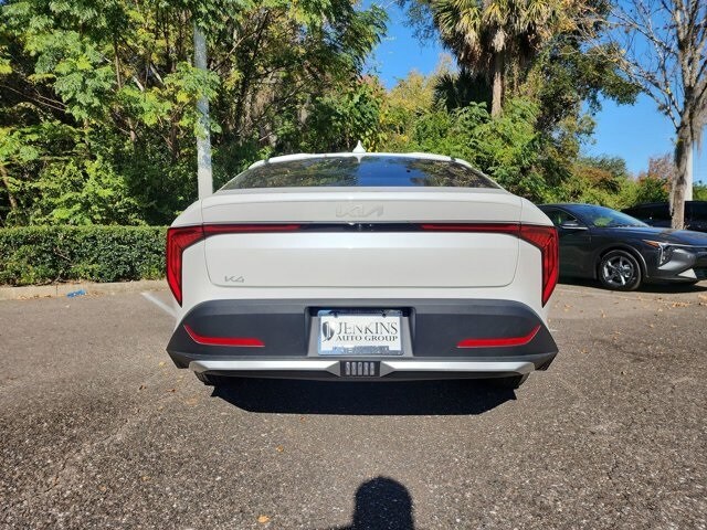 2025 Kia K4 LXS photo 3