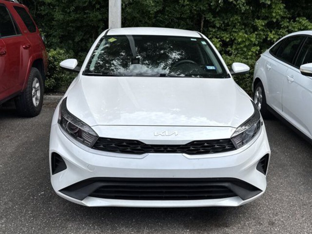 Used 2023 Kia Forte LXS Sedan