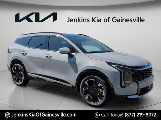 2026 Kia Sportage 2.5 SX Prestige AT's photo