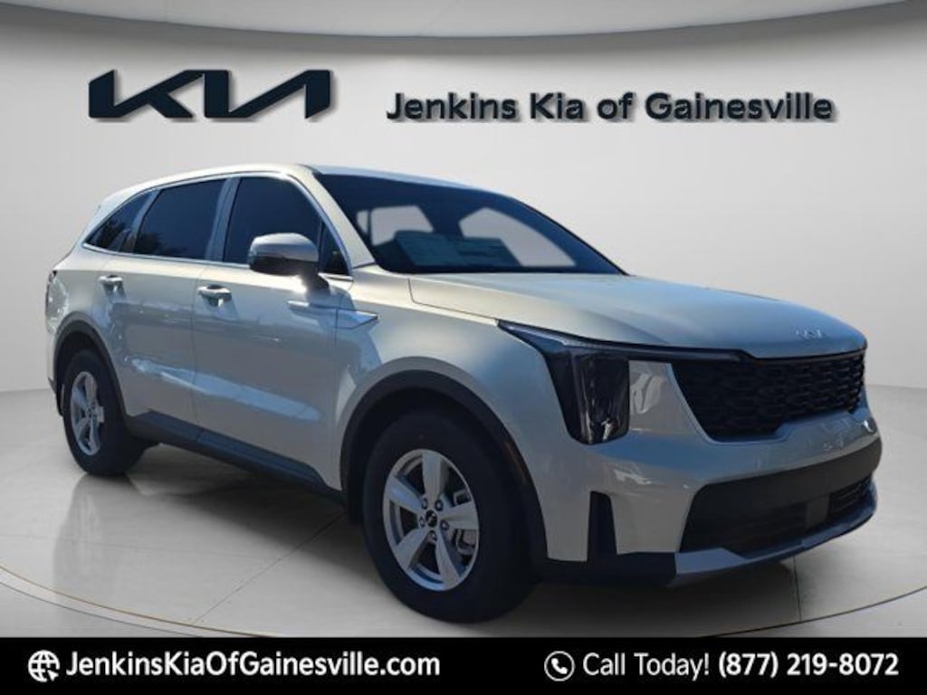 New 2026 Kia Sorento LX SUV
