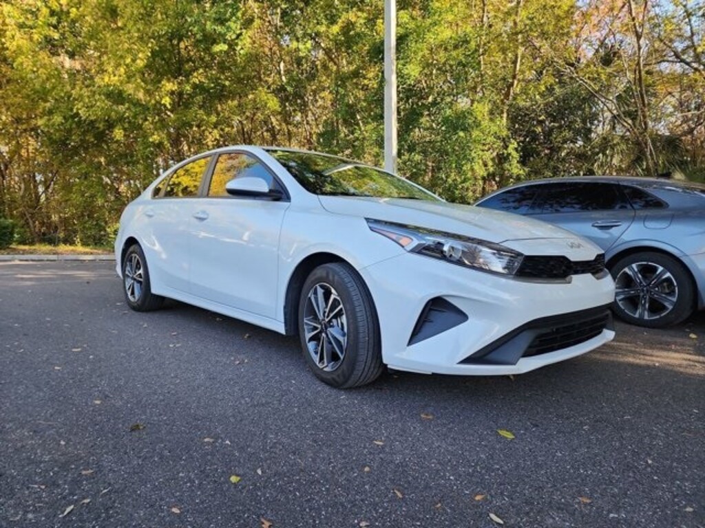 Used 2024 Kia Forte LXS Sedan
