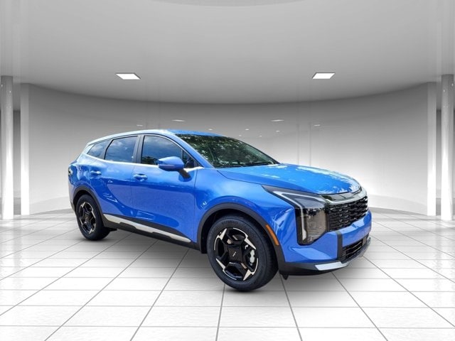 2026 Kia Sportage EX's photo