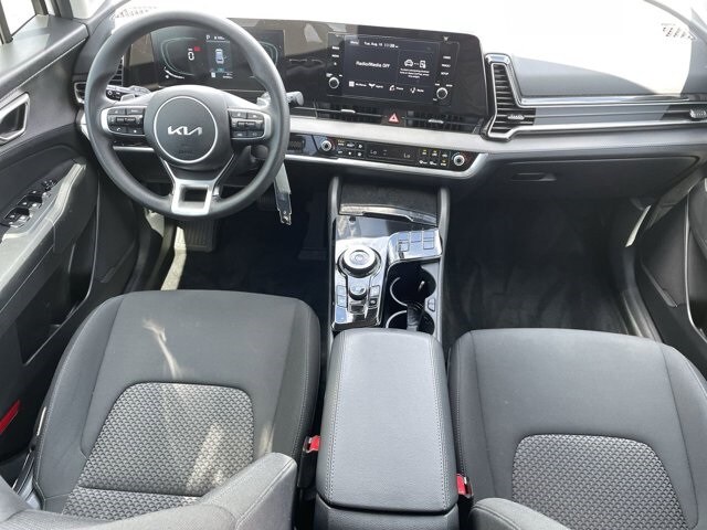 2023 Kia Sportage Hybrid LX photo 3