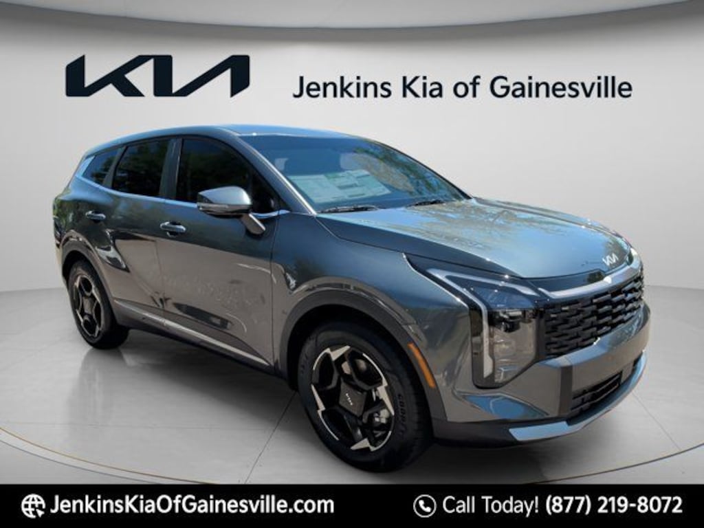 New 2026 Kia Sportage EX SUV