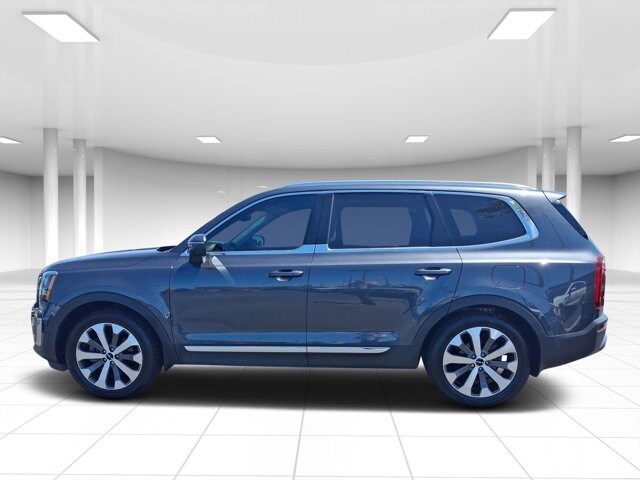 2022 Kia Telluride EX photo 4