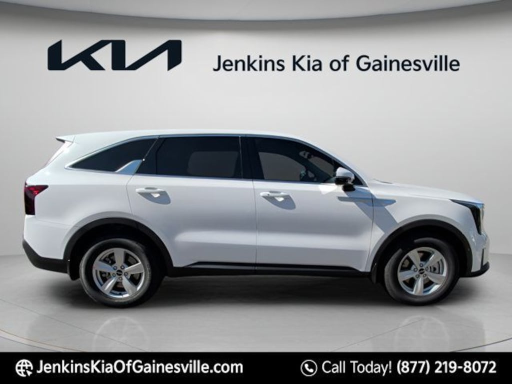 New 2026 Kia Sorento LX SUV