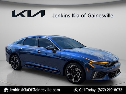 2025 Kia K5 GT-Line Sedan