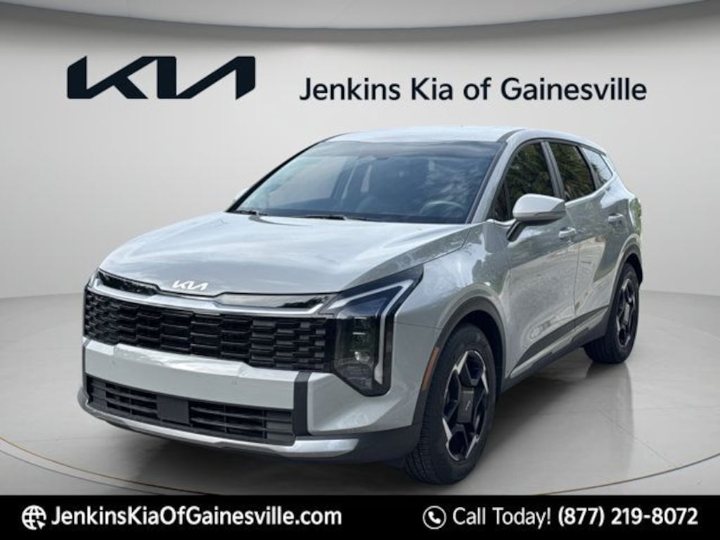 New 2026 Kia Sportage EX SUV