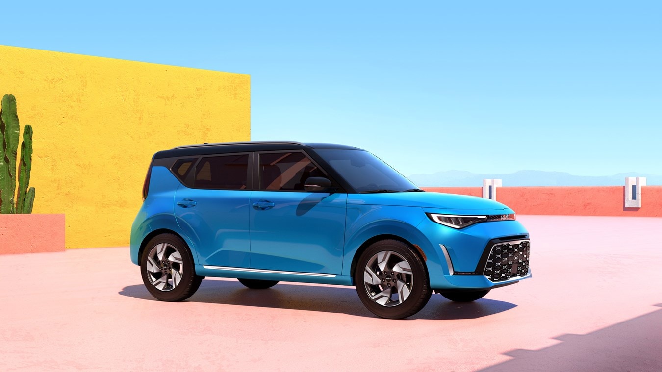 2023 Kia Soul SUV