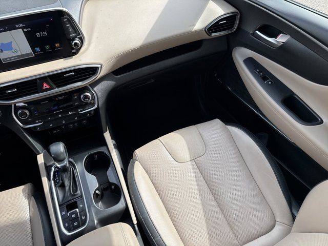 2020 Hyundai Santa Fe Limited - Photo 14