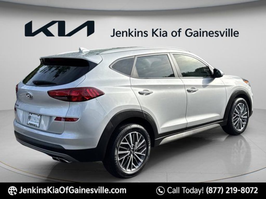 Used 2019 Hyundai Tucson SEL SUV