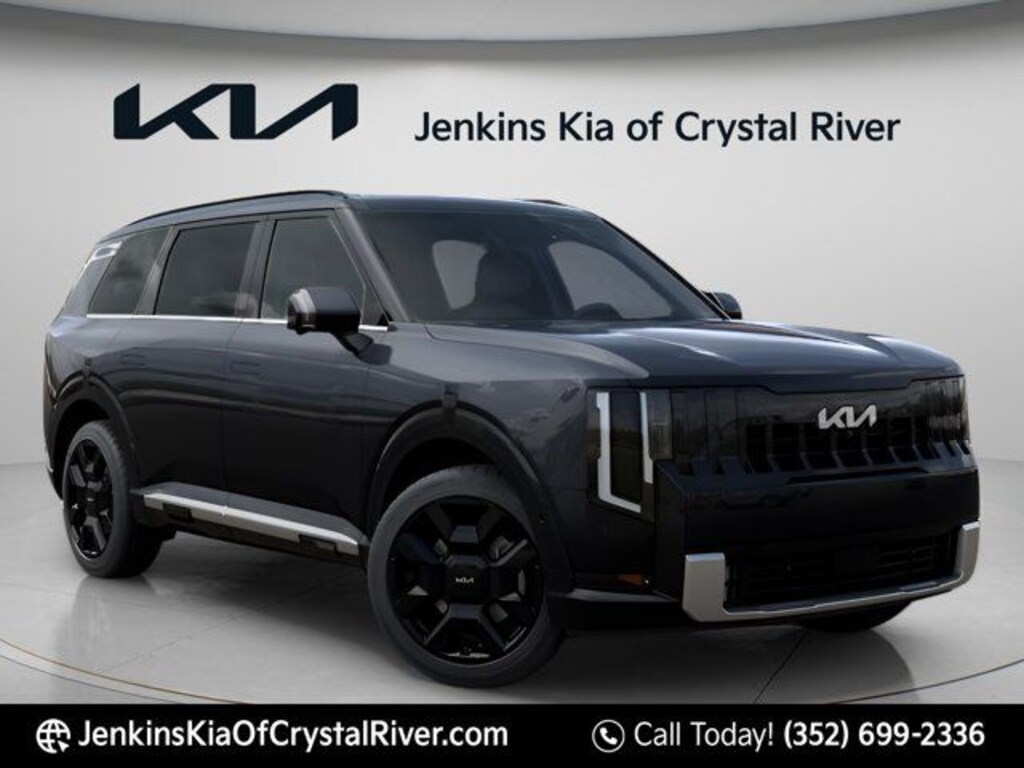 New 2027 Kia Telluride Hybrid SX SUV