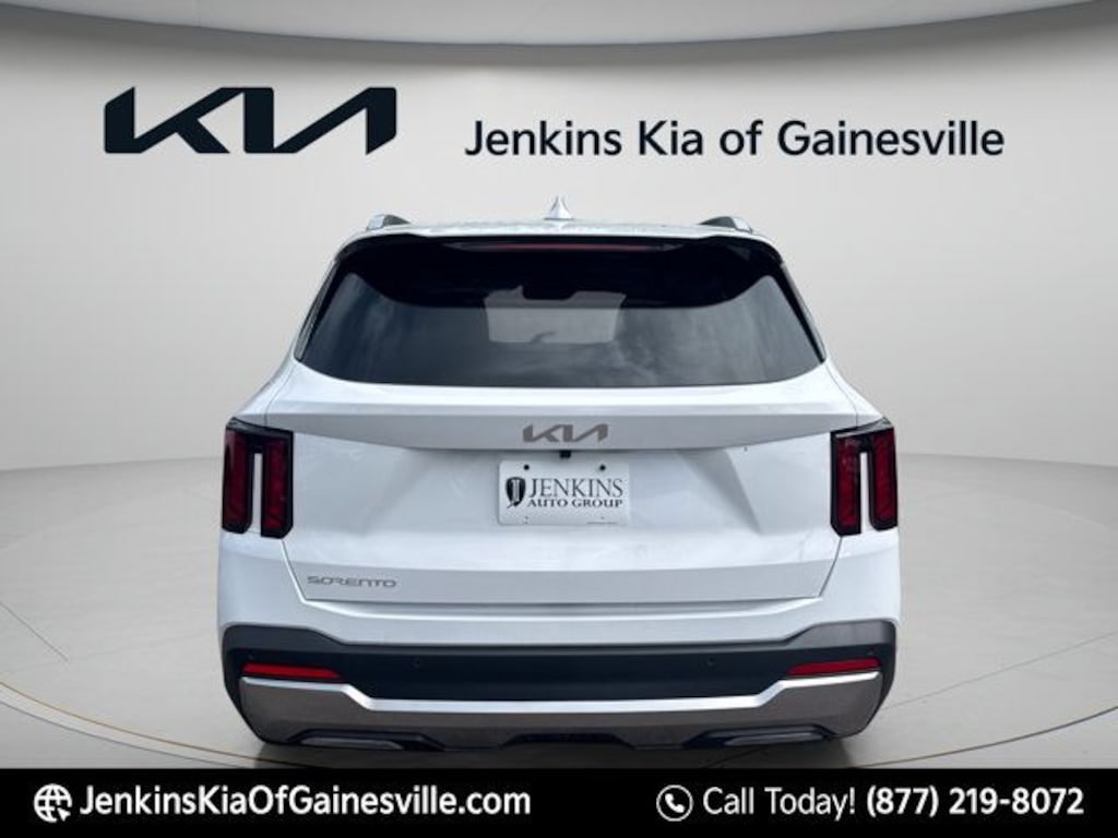 New 2026 Kia Sorento EX SUV
