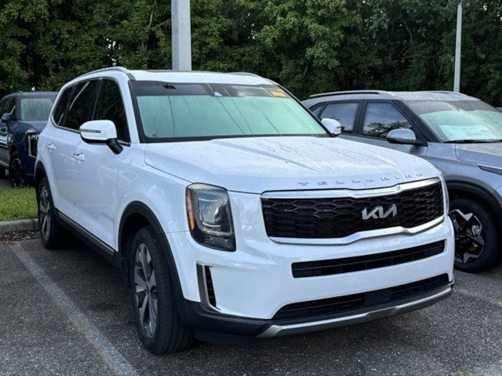 Used 2022 Kia Telluride S SUV