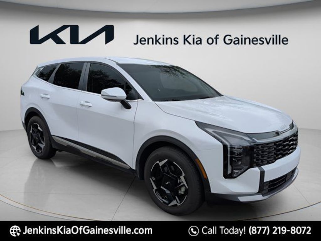 New 2026 Kia Sportage EX SUV