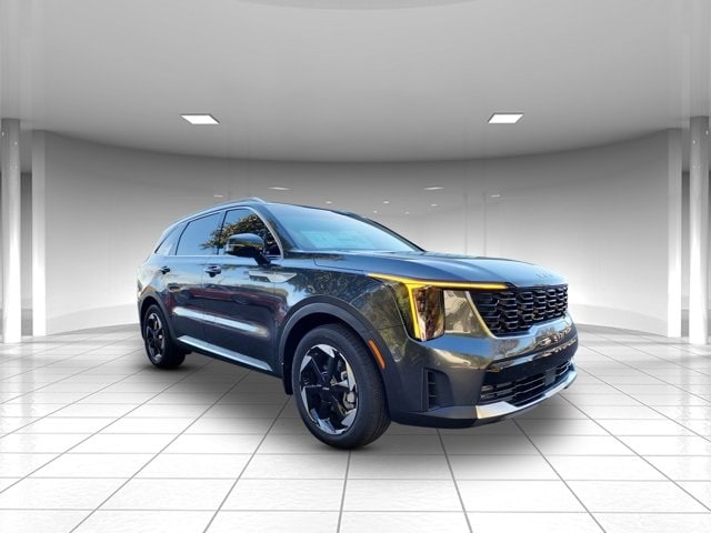 2026 Kia Sorento EX Hybrid's photo