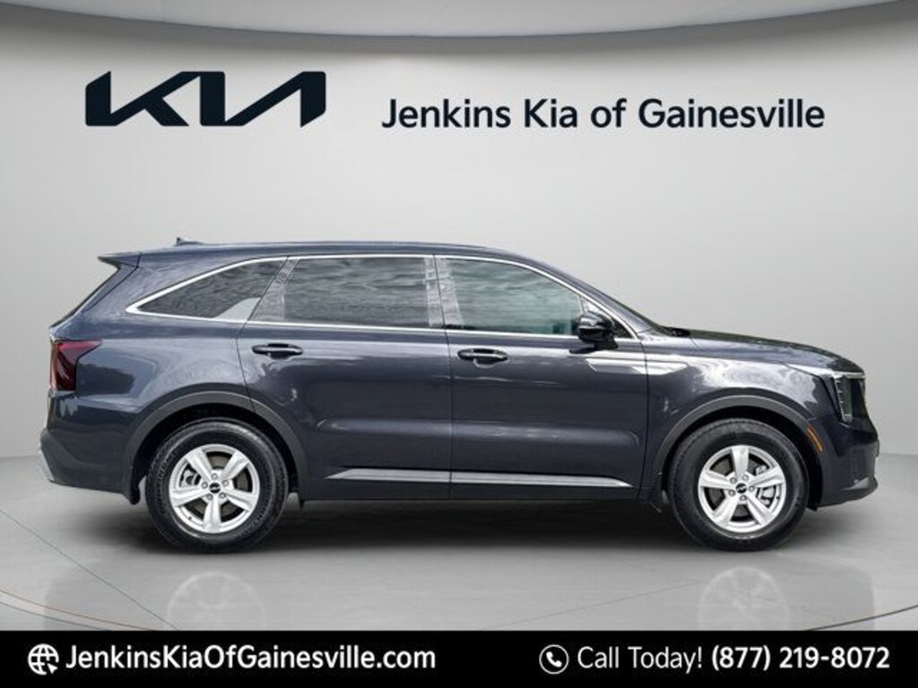 New 2026 Kia Sorento LX SUV