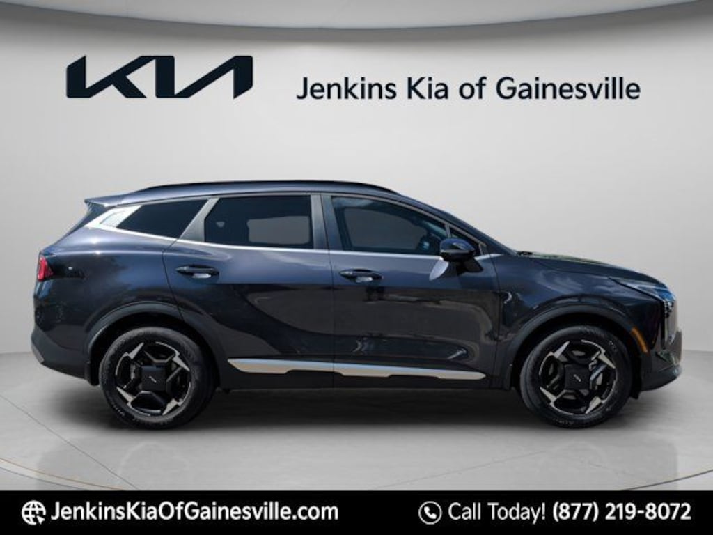 New 2026 Kia Sportage EX SUV