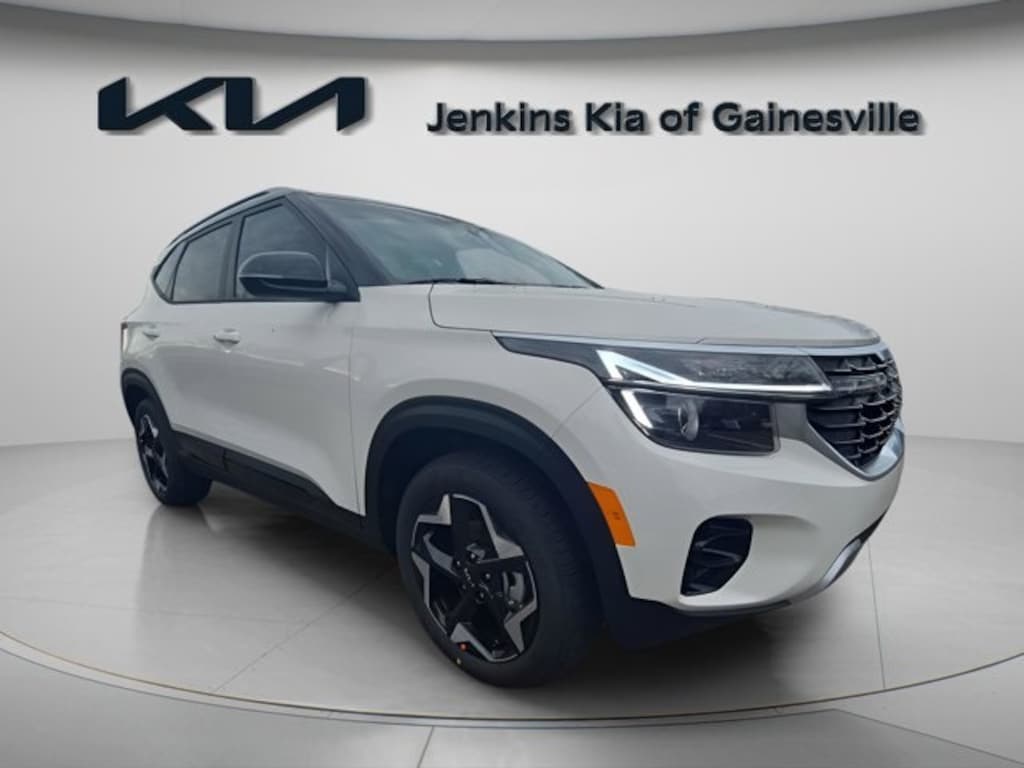 New 2026 Kia Seltos S SUV