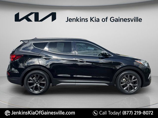 2018 Hyundai Santa Fe Sport 2.0T Ultimate - Photo 2