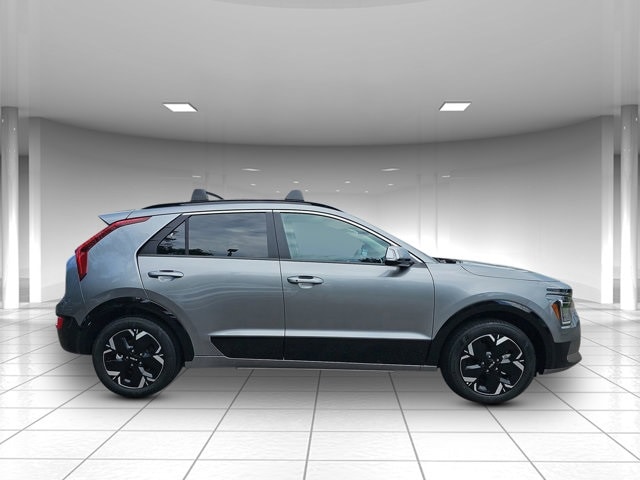 Certified 2024 Kia Niro Wind with VIN KNDCR3L19R5120405 for sale in Gainesville, FL