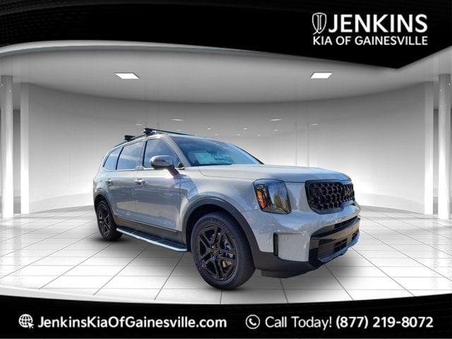 2025 Kia Telluride EX X-Line's photo