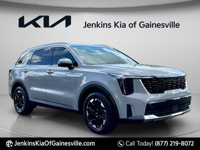 2024 Kia Sorento