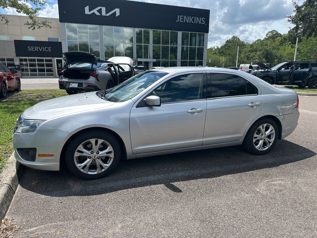 2012 Ford Fusion I-4 SE's photo