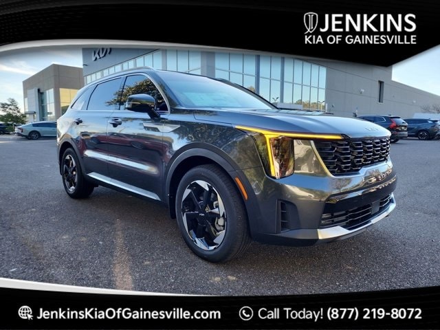2026 Kia Sorento EX Hybrid's photo