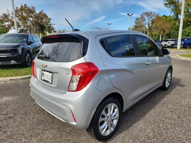 2021 Chevrolet Spark 1LT photo 3