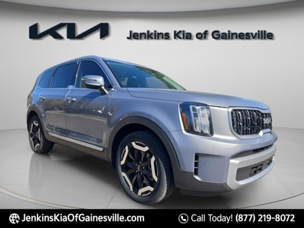 Used 2023 Kia Telluride EX SUV