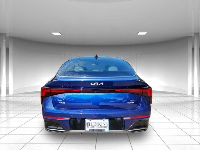 2026 Kia K5 GT-Line photo 3
