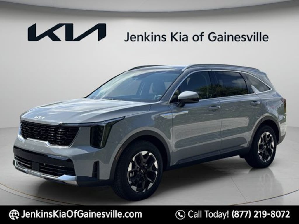 New 2026 Kia Sorento S SUV