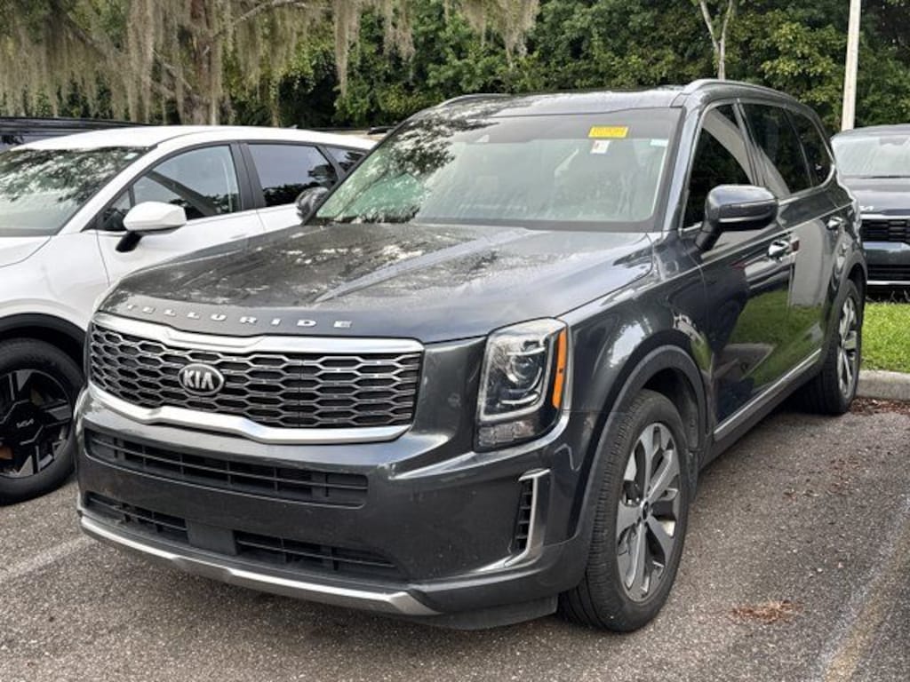 Used 2021 Kia Telluride S SUV
