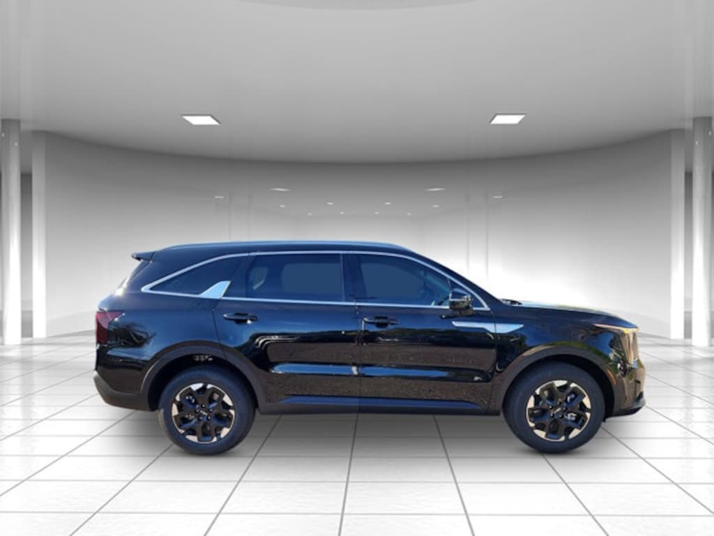 New 2026 Kia Sorento S SUV