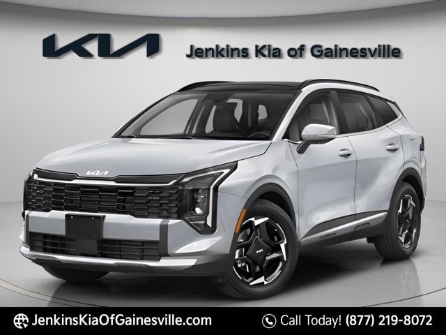 2026 Kia Sportage SUV 