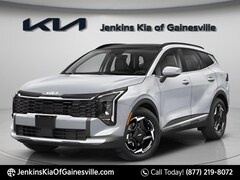 2026 Kia Sportage EX SUV