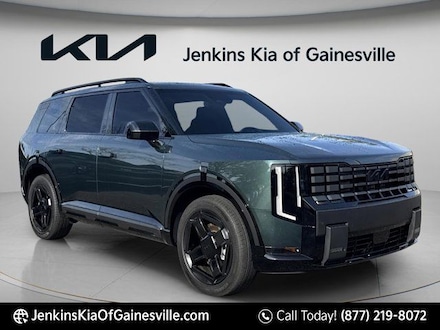 2027 Kia Telluride X-Line EX SUV