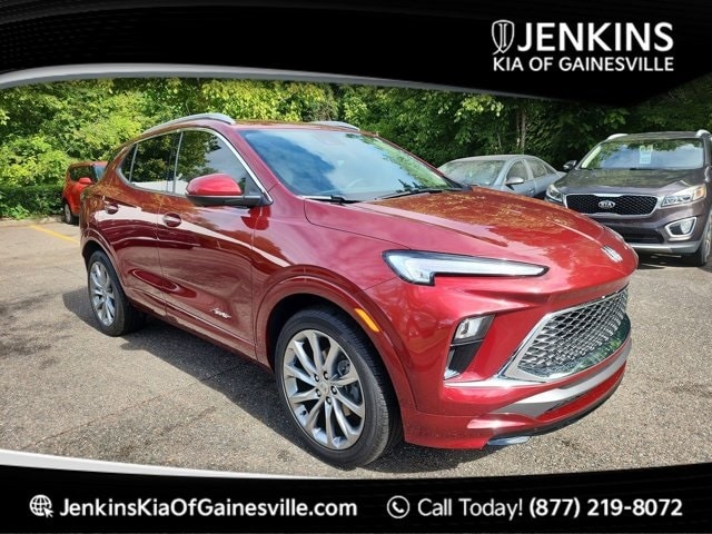 2024 Buick Encore GX Avenir