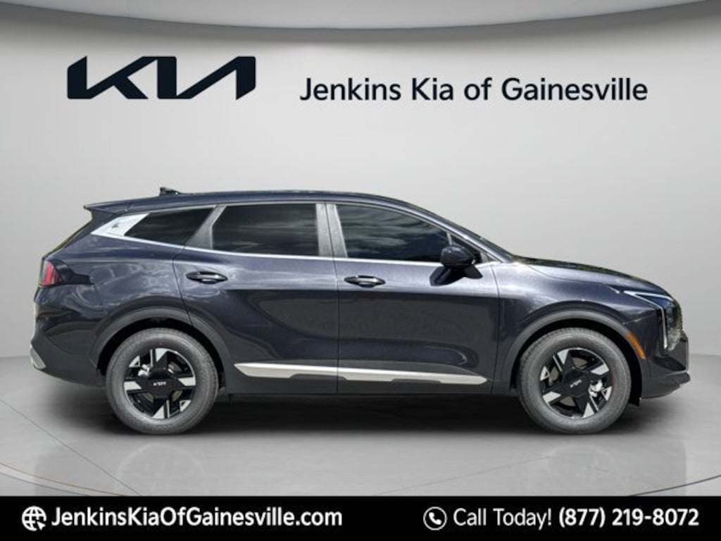 New 2026 Kia Sportage LX SUV
