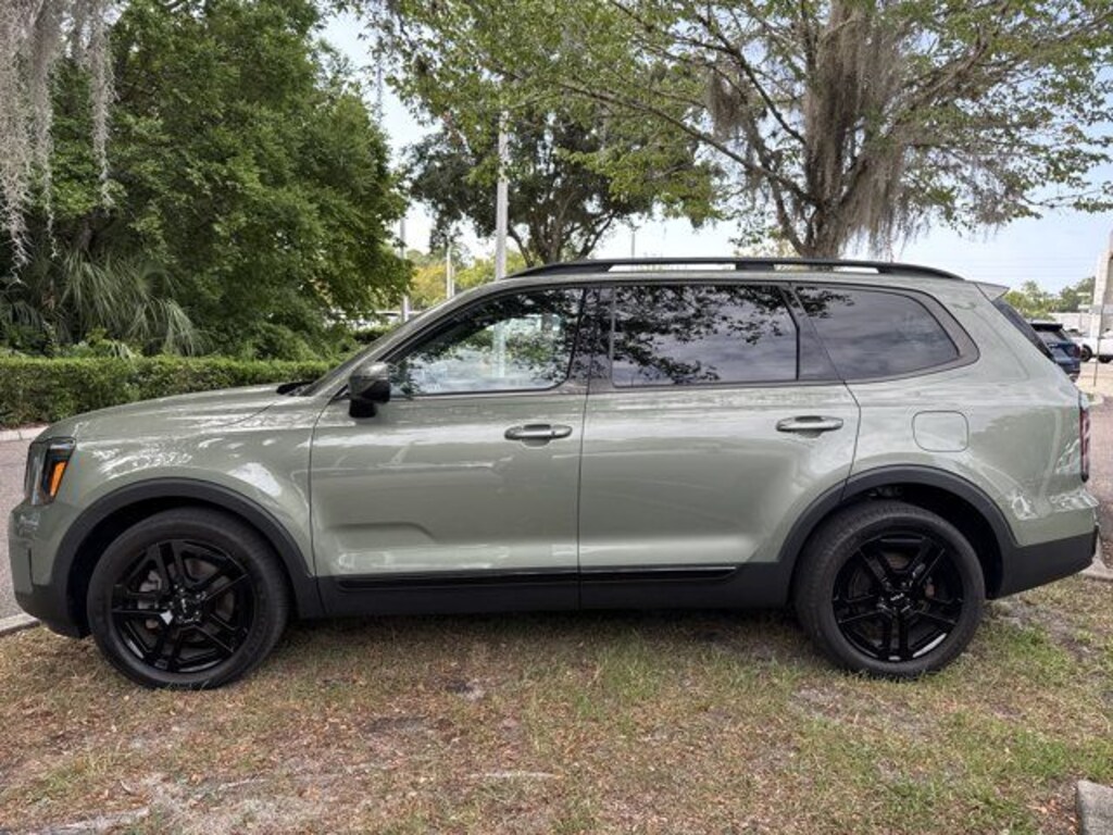 Used 2024 Kia Telluride EX X-Line SUV