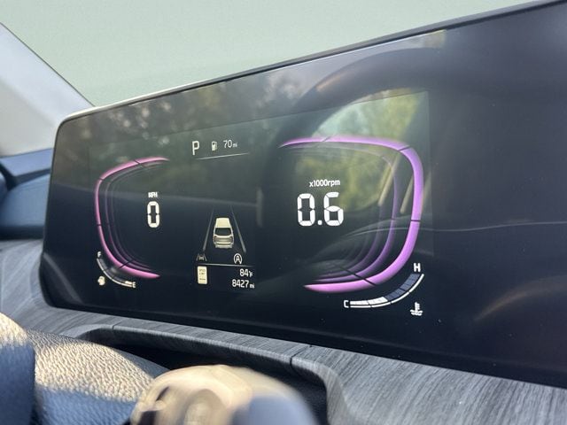 2025 Kia Telluride EX - Photo 29