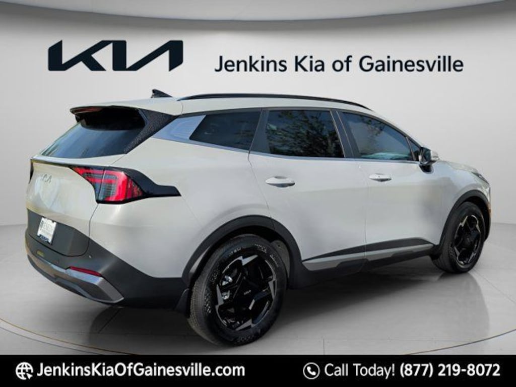 New 2026 Kia Sportage EX SUV