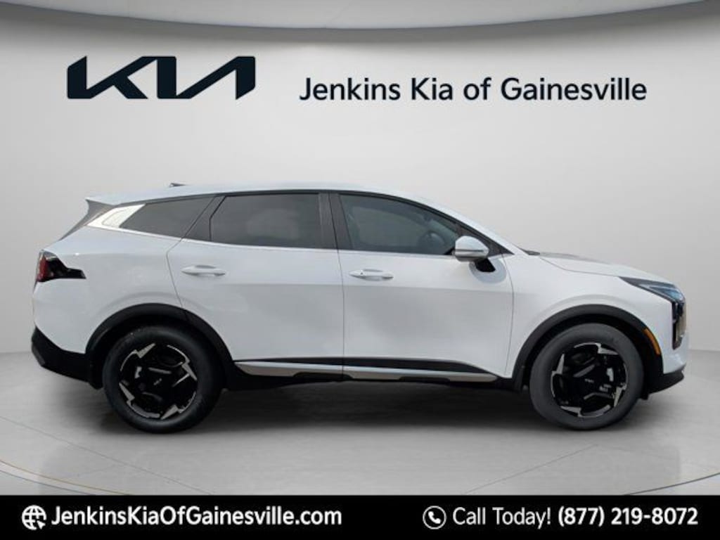 New 2026 Kia Sportage EX SUV