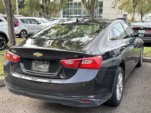 2025 Chevrolet Malibu 1LT - Photo 7