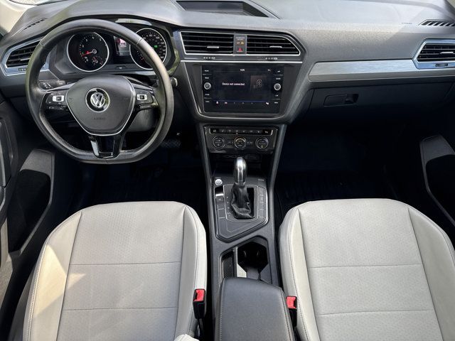 2019 Volkswagen Tiguan SE - Photo 14